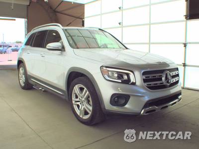 2021 Mercedes-Benz GLB 250 - zdjęcie 3 z 30 - miniatura