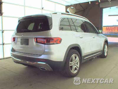 2021 Mercedes-Benz GLB 250 - zdjęcie 4 z 30 - miniatura