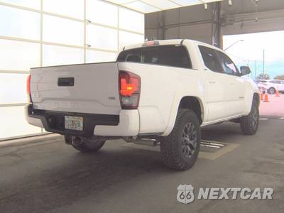 2020 Toyota Tacoma SR5 Crew Cab Medium Bed - zdjęcie 4 z 18 - miniatura