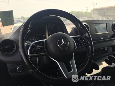 2021 Mercedes-Benz Sprinter 2500 Cargo Van High Roof 170.0" WB - zdjęcie 10 z 17 - miniatura