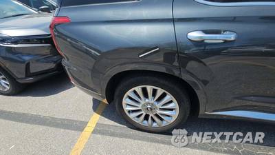 2020 Hyundai Palisade Limited - zdjęcie 20 z 26 - miniatura