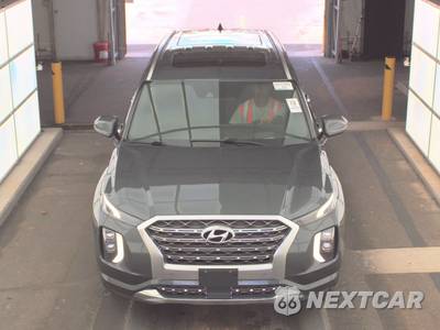 2020 Hyundai Palisade Limited - zdjęcie 2 z 26 - miniatura