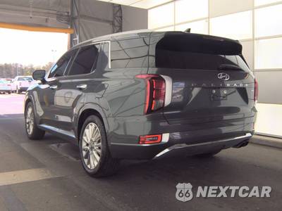 2020 Hyundai Palisade Limited - zdjęcie 6 z 26 - miniatura