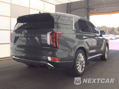 2020 Hyundai Palisade Limited - zdjęcie 4 z 26 - miniatura