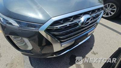 2020 Hyundai Palisade Limited - zdjęcie 25 z 26 - miniatura
