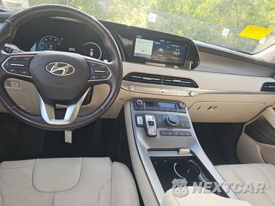 2020 Hyundai Palisade Limited - zdjęcie 11 z 24 - miniatura