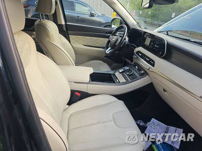 2020 Hyundai Palisade Limited - zdjęcie 8 z 24 - miniatura