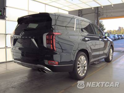 2020 Hyundai Palisade Limited - zdjęcie 4 z 24 - miniatura