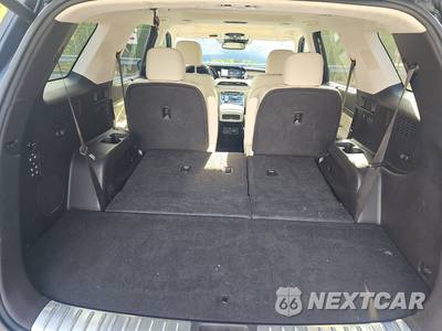 2020 Hyundai Palisade Limited - zdjęcie 17 z 24 - miniatura
