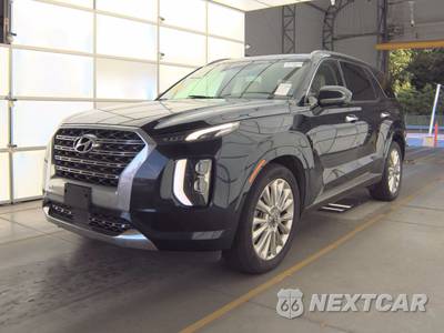 2020 Hyundai Palisade Limited - zdjęcie 1 z 24 - miniatura