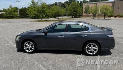 2012 Nissan Maxima 3.5 SV w/Premium Pkg - zdjęcie 2 z 10 - miniatura