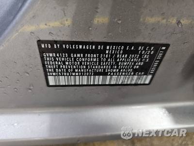 2021 Volkswagen Jetta S - zdjęcie 14 z 30 - miniatura