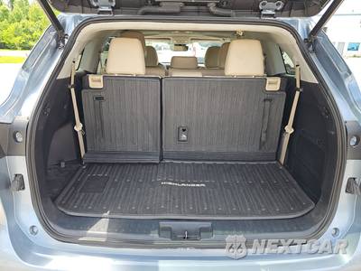 2022 Toyota Highlander Hybrid XLE - zdjęcie 16 z 17 - miniatura