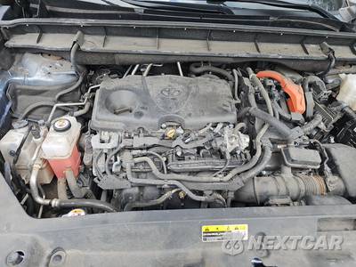 2022 Toyota Highlander Hybrid XLE - zdjęcie 15 z 17 - miniatura