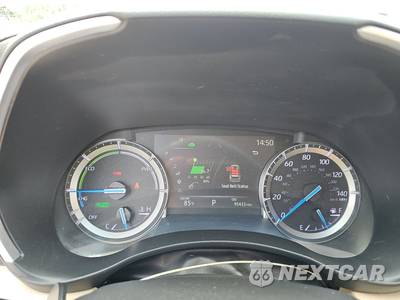 2022 Toyota Highlander Hybrid XLE - zdjęcie 12 z 17 - miniatura