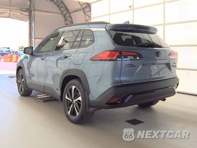 2024 Toyota Corolla Cross Hybrid XSE - zdjęcie 6 z 28 - miniatura