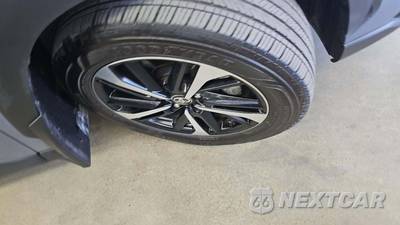 2024 Toyota Corolla Cross Hybrid XSE - zdjęcie 25 z 28 - miniatura