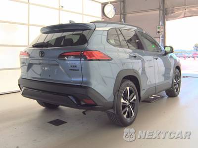 2024 Toyota Corolla Cross Hybrid XSE - zdjęcie 4 z 28 - miniatura