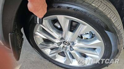 2020 Toyota Highlander Limited - zdjęcie 34 z 35 - miniatura