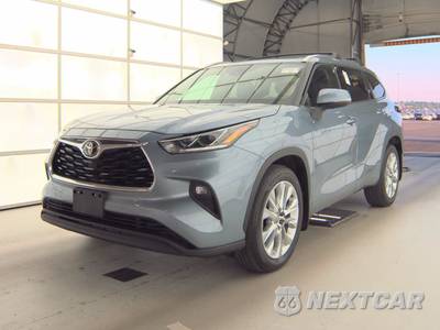 2020 Toyota Highlander Limited