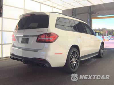 2019 Mercedes-Benz AMG GLS 63 4MATIC - zdjęcie 4 z 20 - miniatura