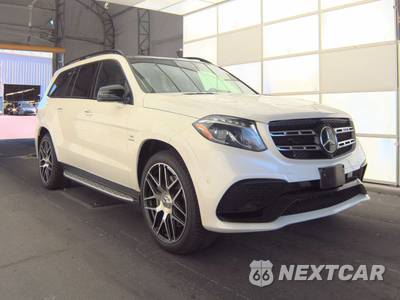 2019 Mercedes-Benz AMG GLS 63 4MATIC - zdjęcie 3 z 20 - miniatura