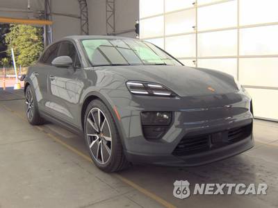2025 Porsche Macan 4 Electric - zdjęcie 3 z 22 - miniatura