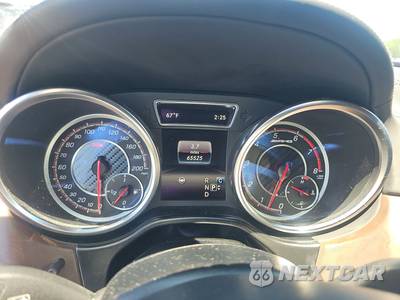 2019 Mercedes-Benz AMG GLS 63 4MATIC - zdjęcie 12 z 20 - miniatura