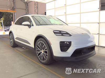 2025 Porsche Macan Electric - zdjęcie 3 z 19 - miniatura