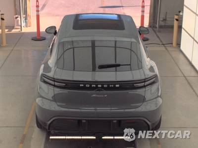 2025 Porsche Macan 4 Electric - zdjęcie 5 z 22 - miniatura