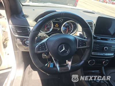 2019 Mercedes-Benz AMG GLS 63 4MATIC - zdjęcie 10 z 20 - miniatura