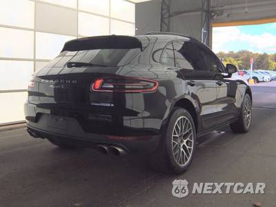 2017 Porsche Macan S - zdjęcie 4 z 18 - miniatura