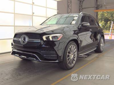 2022 Mercedes-Benz GLE 350 - zdjęcie 1 z 20 - miniatura