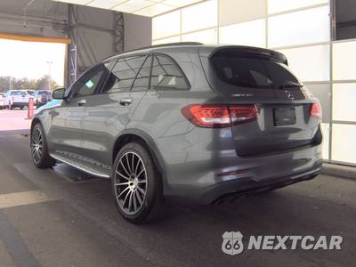 2018 Mercedes-Benz AMG GLC 43 4MATIC - zdjęcie 6 z 20 - miniatura