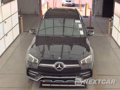 2022 Mercedes-Benz GLE 350 - zdjęcie 2 z 20 - miniatura