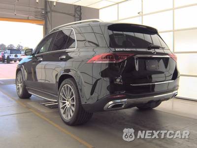 2022 Mercedes-Benz GLE 350 - zdjęcie 6 z 20 - miniatura