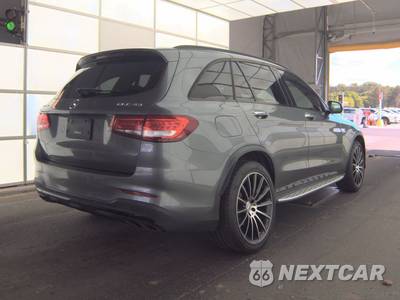 2018 Mercedes-Benz AMG GLC 43 4MATIC - zdjęcie 4 z 20 - miniatura