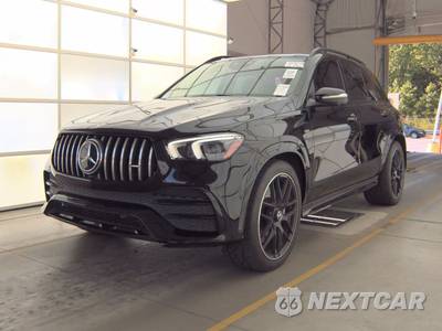 2023 Mercedes-Benz AMG GLE 53 4MATIC+