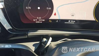 2025 Porsche Macan 4 Electric - zdjęcie 20 z 22 - miniatura