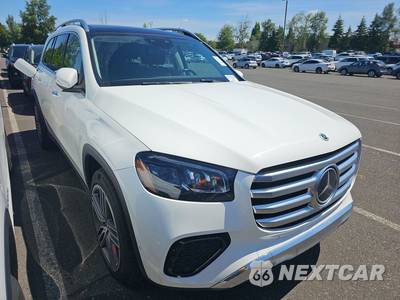 2024 Mercedes-Benz GLS 450 4MATIC - zdjęcie 3 z 32 - miniatura