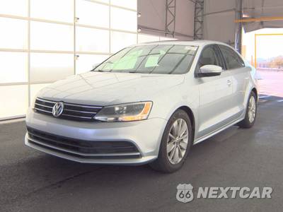 2015 Volkswagen Jetta TDI SE w/Connectivity - zdjęcie 1 z 28 - miniatura