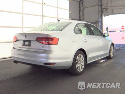 2015 Volkswagen Jetta TDI SE w/Connectivity - zdjęcie 4 z 28 - miniatura