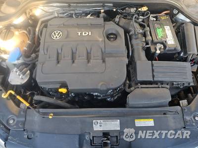 2015 Volkswagen Jetta TDI SE w/Connectivity - zdjęcie 15 z 28 - miniatura