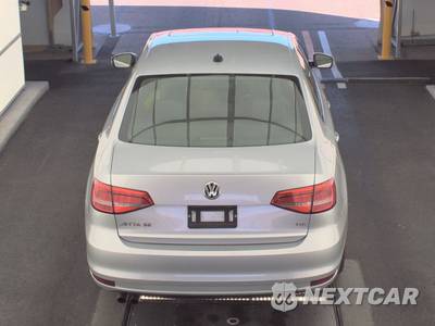 2015 Volkswagen Jetta TDI SE w/Connectivity - zdjęcie 5 z 28 - miniatura