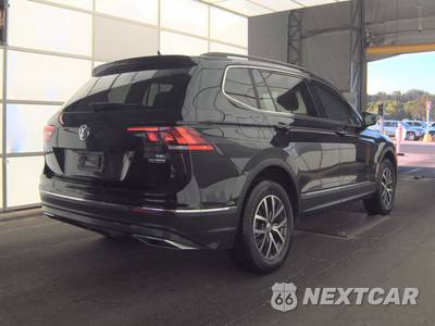 2018 Volkswagen Tiguan SEL - zdjęcie 4 z 21 - miniatura