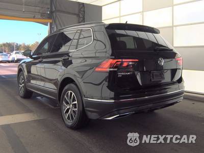 2018 Volkswagen Tiguan SEL - zdjęcie 6 z 21 - miniatura