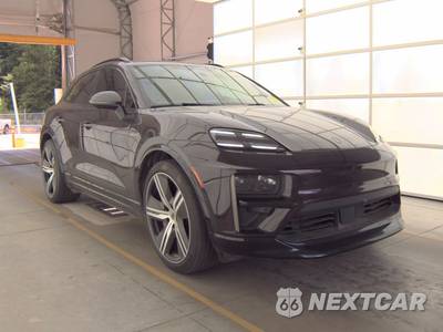 2024 Porsche Macan Turbo Electric - zdjęcie 3 z 18 - miniatura