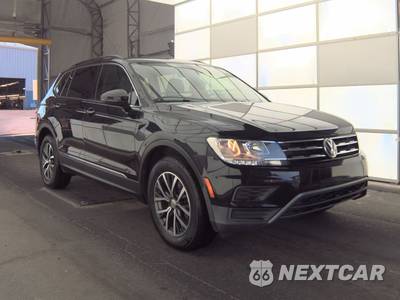 2018 Volkswagen Tiguan SEL - zdjęcie 3 z 21 - miniatura