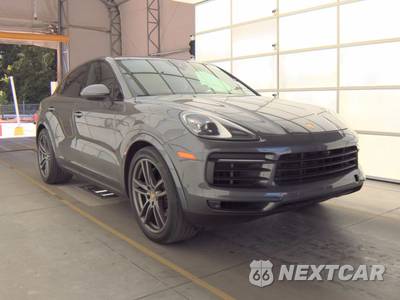 2023 Porsche Cayenne Coupe - zdjęcie 3 z 31 - miniatura