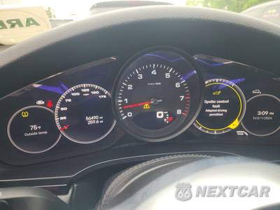 2023 Porsche Cayenne Coupe - zdjęcie 12 z 31 - miniatura